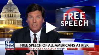Frre Speech under attack